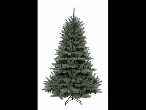 Triumph Tree Forest Frosted Pine Newgrowth Blue 215